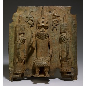 benin_brone british musuem