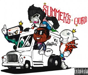 Summer Is Ours Cover Art (large)