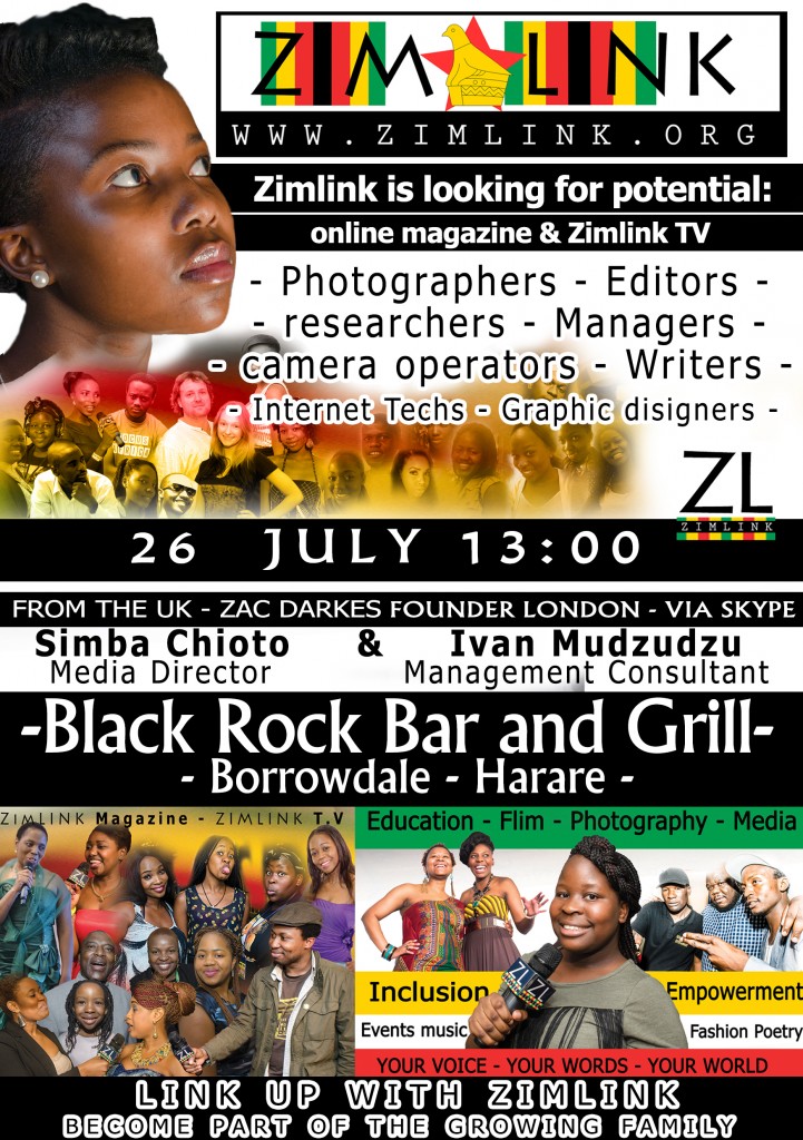 EVENT zimbabwe