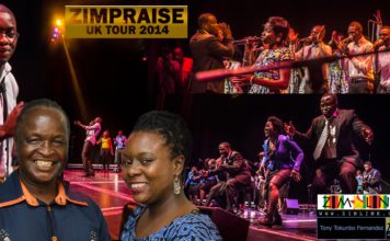 ZIMPRAISE