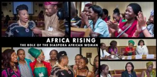 AFRICA RISING