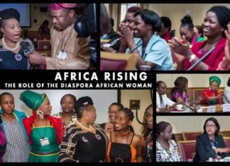 AFRICA RISING