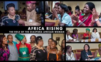 AFRICA RISING