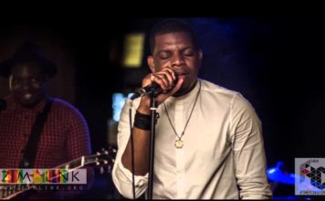 Farai and the forest dawn