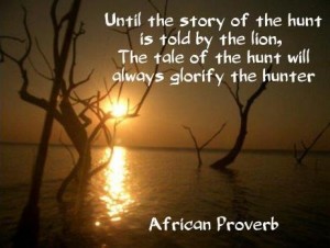 African Proverb 1