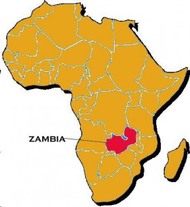 Zambia-Africa
