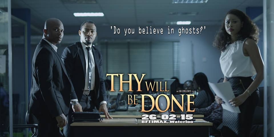 thy will be done 2