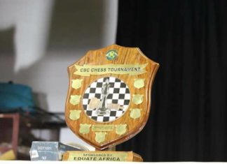 Annual Equate Africa Chess Tournament