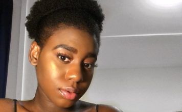 UK University Student Racially Abused Miss Rufaro Chisango
