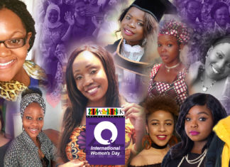 The positive truth of being a Woman from Zimbabwe women