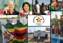 ZIMBABWE OLYMPIC COMMITTEE