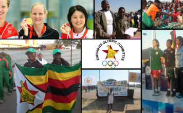 ZIMBABWE OLYMPIC COMMITTEE
