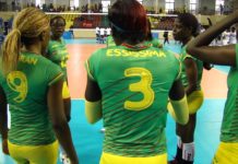 CAVB Women Club Championship