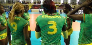 CAVB Women Club Championship