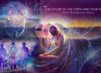 THE FUTURE OF THE EARTH AND YOUR ROLE – YOUR POWER TO TRANSFORM EARTH