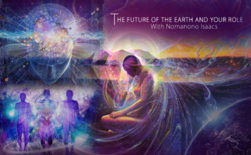 THE FUTURE OF THE EARTH AND YOUR ROLE – YOUR POWER TO TRANSFORM EARTH