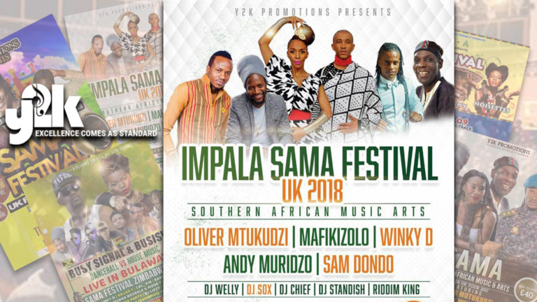 SAMA FESTIVAL UK 2018 SAMA FESTIVAL UK 2018