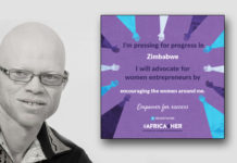 SHE IS WHAT MAKES THE WORLD TO BE tinpo media