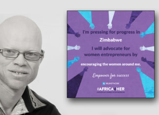 SHE IS WHAT MAKES THE WORLD TO BE tinpo media