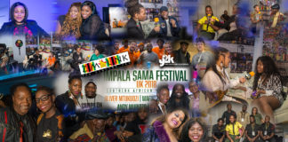 London Sama 2018 update!