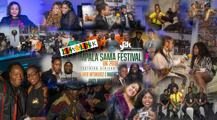 London Sama 2018 update!