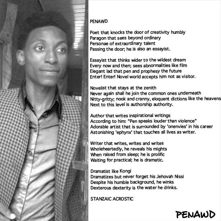 Oyèdókùn Ìbùkún Penawd