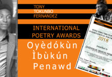 We are the children of the norm Oyèdókùn Ìbùkún Penawd