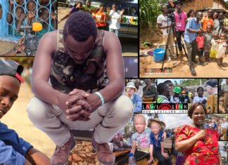 BEHIND THE CAMERA Unno Ernest