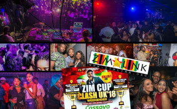 Zim Cup Clash 2018