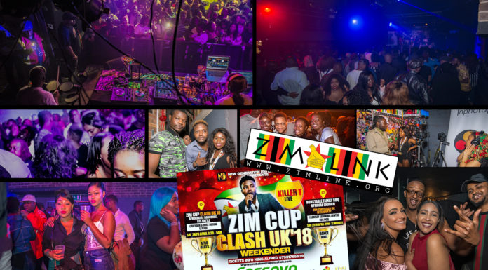 Zim Cup Clash 2018
