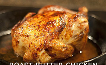 Simple! Butter Chicken