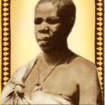 Nehanda Nyakasikana of Zimbabwe